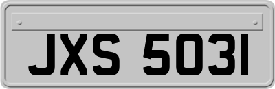 JXS5031