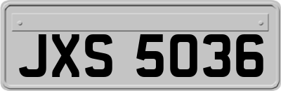 JXS5036
