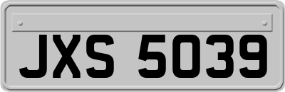JXS5039