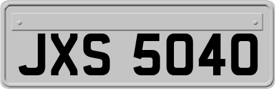 JXS5040