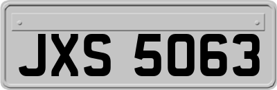 JXS5063