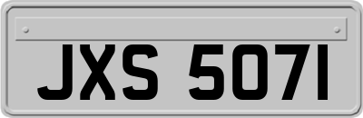 JXS5071