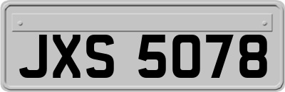 JXS5078