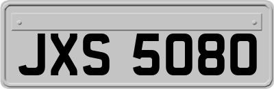 JXS5080