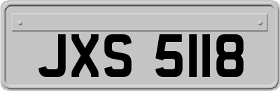 JXS5118