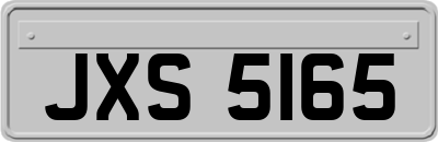 JXS5165