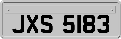 JXS5183