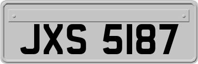 JXS5187