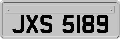 JXS5189
