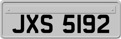 JXS5192