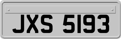 JXS5193
