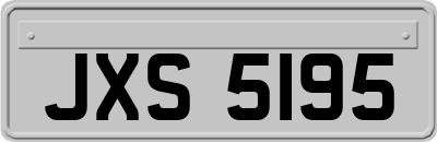 JXS5195