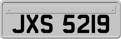 JXS5219
