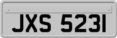 JXS5231