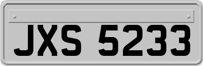 JXS5233