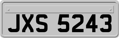 JXS5243