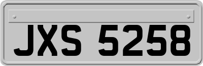 JXS5258