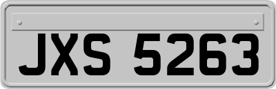 JXS5263