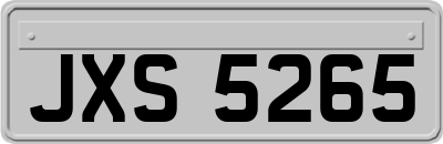JXS5265