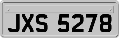 JXS5278