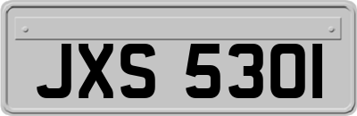 JXS5301