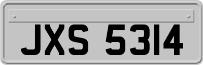 JXS5314