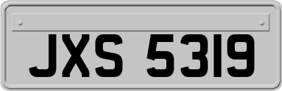 JXS5319