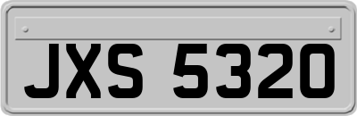 JXS5320