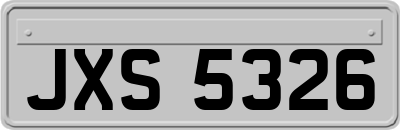 JXS5326