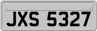 JXS5327