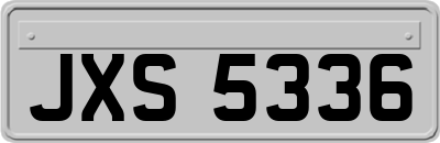 JXS5336