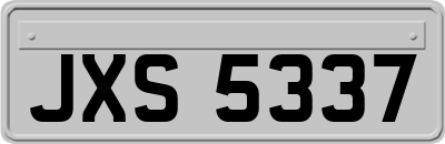 JXS5337
