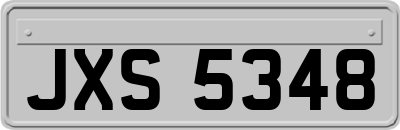 JXS5348