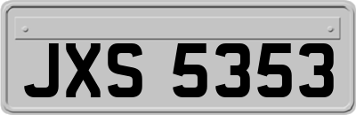 JXS5353
