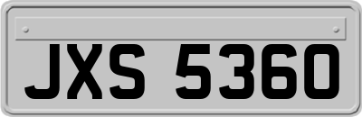 JXS5360
