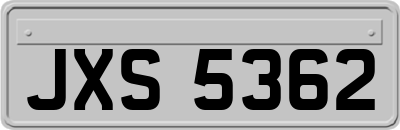 JXS5362