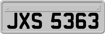 JXS5363