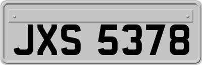 JXS5378