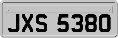 JXS5380