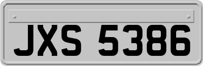 JXS5386