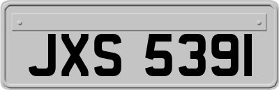 JXS5391