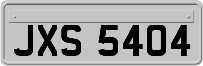 JXS5404