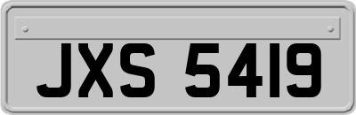 JXS5419