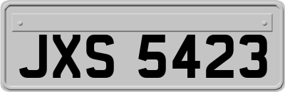 JXS5423