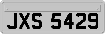 JXS5429