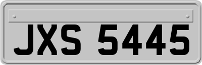 JXS5445