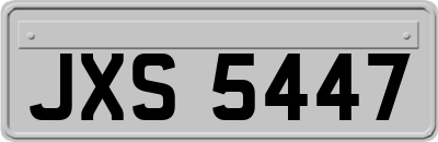 JXS5447