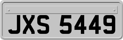 JXS5449
