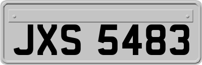 JXS5483