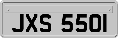 JXS5501